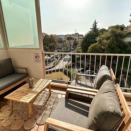 -elegant Apartment- Near The Center And Sea *