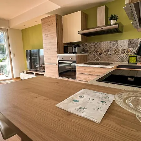 -elegant Apartment- Near The Center And Sea * Cannes