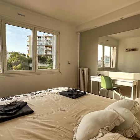 Apartment -elegant Apartment- Near The Center And Sea Cannes