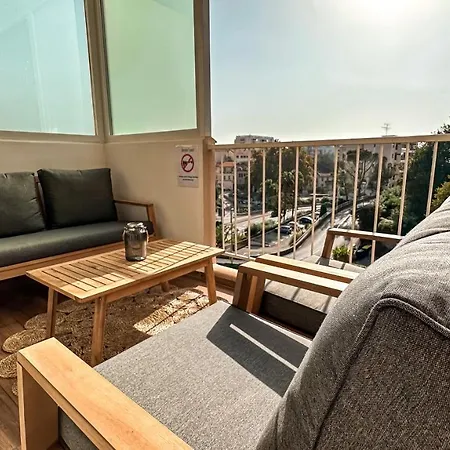 -elegant Apartment- Near The Center And Sea Cannes