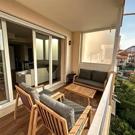 -elegant Apartment- Near The Center And Sea Apartment